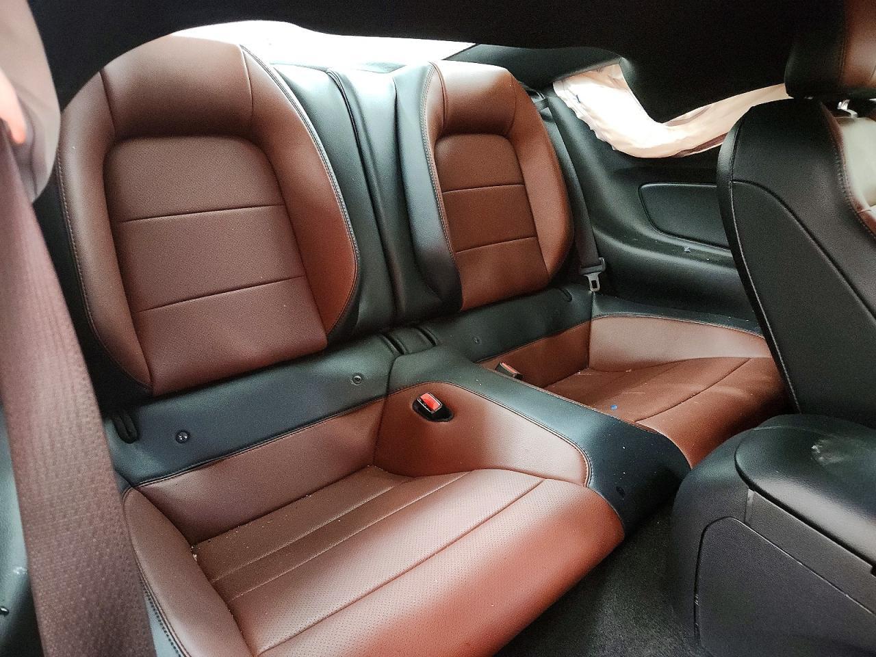 2016 Ford Mustang Gt - zdjęcie 10
