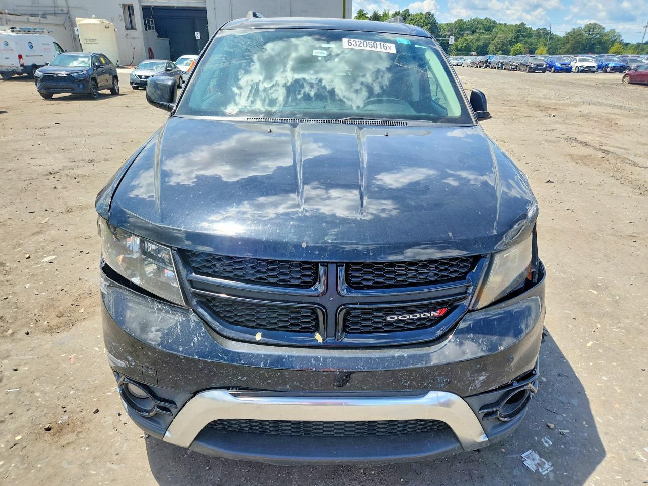 2018 Dodge Journey Crossroad - zdjęcie 5