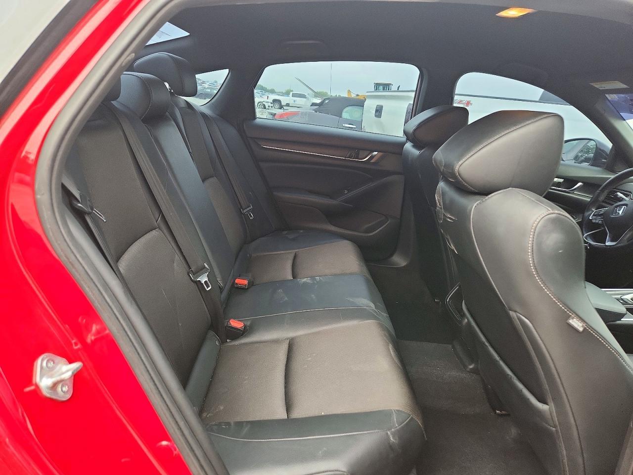 2022 Honda Accord Hybrid Sport - zdjęcie 10