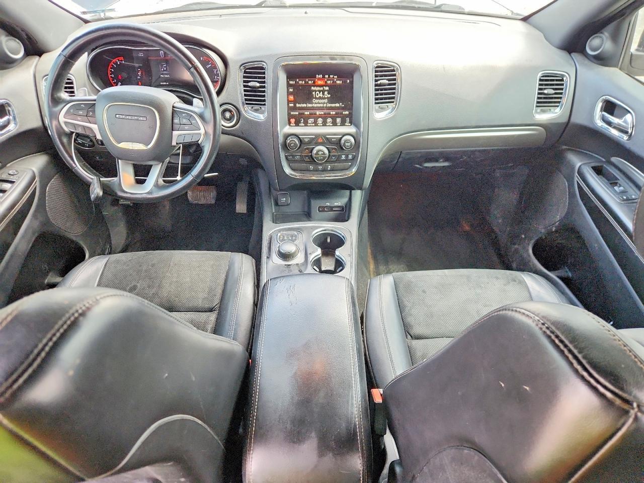 2015 Dodge Durango Sxt - zdjęcie 8
