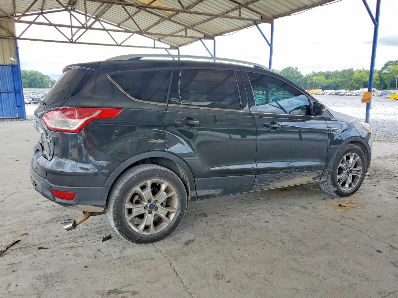 2014 Ford Escape Titanium - zdjęcie 3