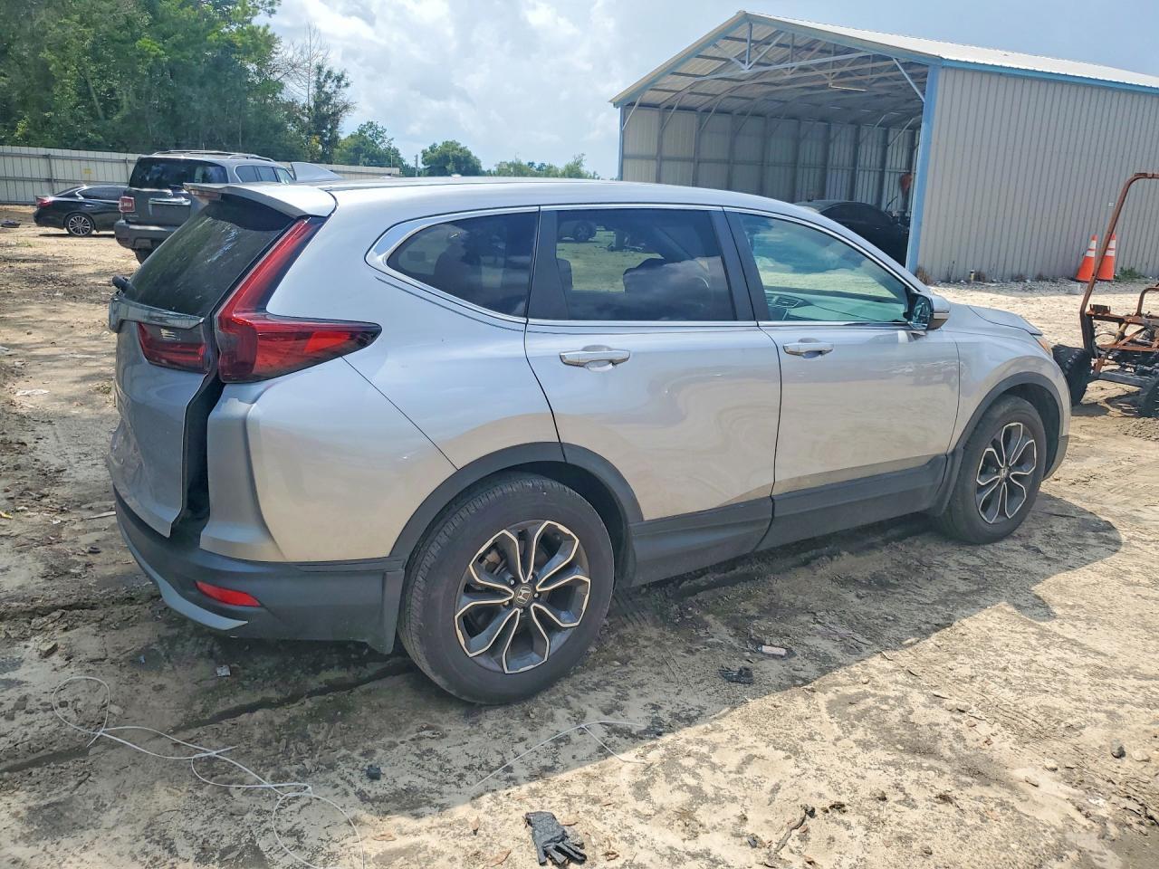 2020 Honda Cr-V Exl - zdjęcie 3