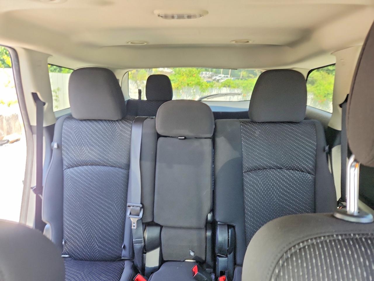 2018 Dodge Journey Se - zdjęcie 10
