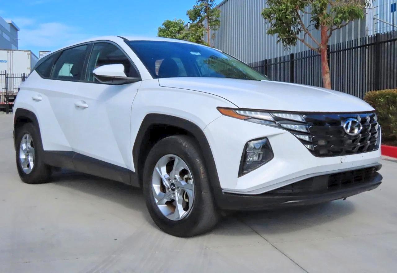 2024 Hyundai Tucson Se - zdjęcie główne