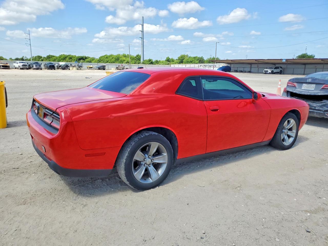 2015 Dodge Challenger Sxt - zdjęcie 3