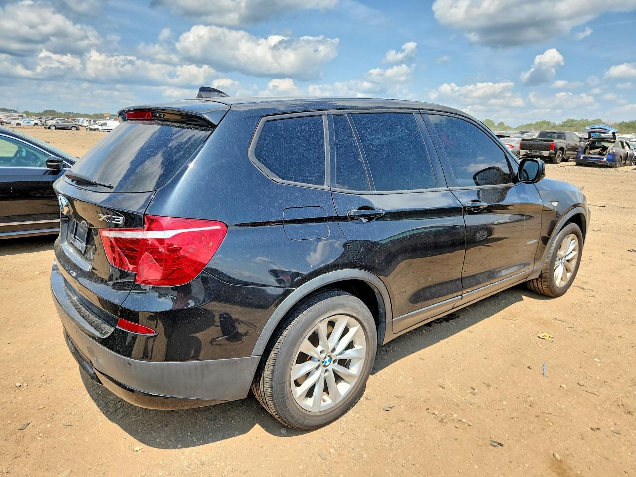 2014 BMW X3 xDrive28I - zdjęcie 3