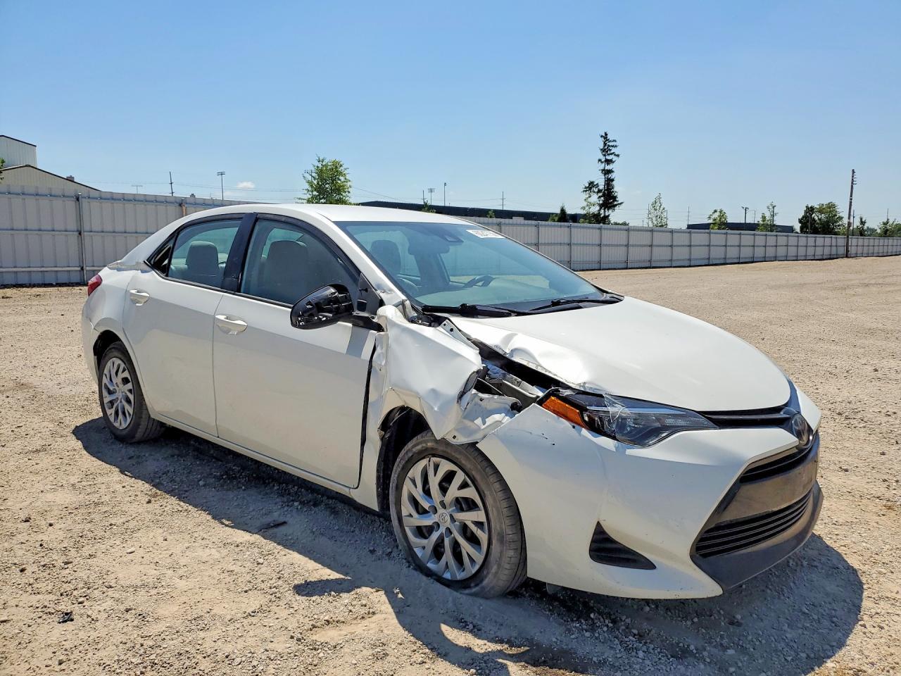 2019 Toyota Corolla Le - zdjęcie 4