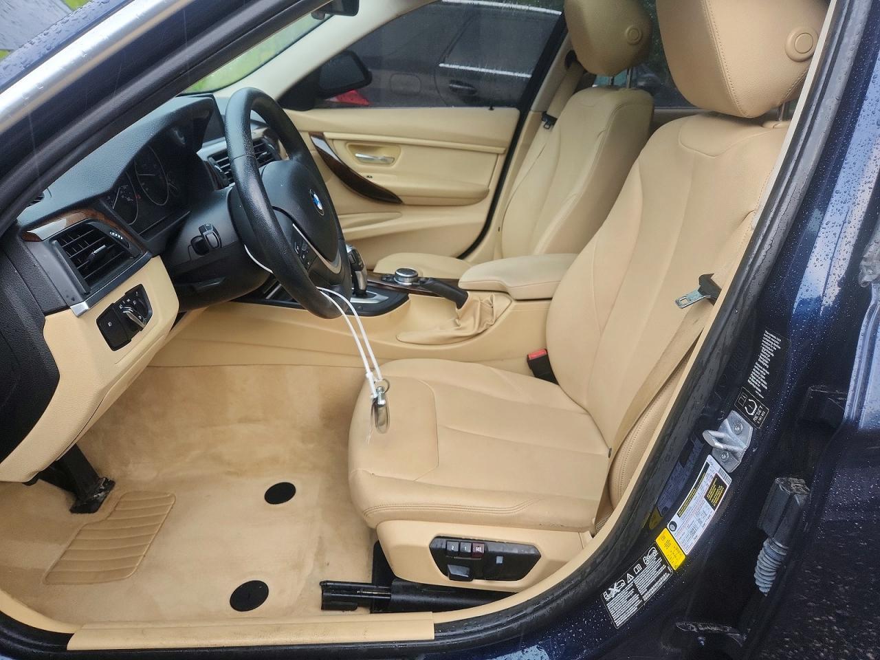 2015 BMW Seria 3 328i - zdjęcie 7