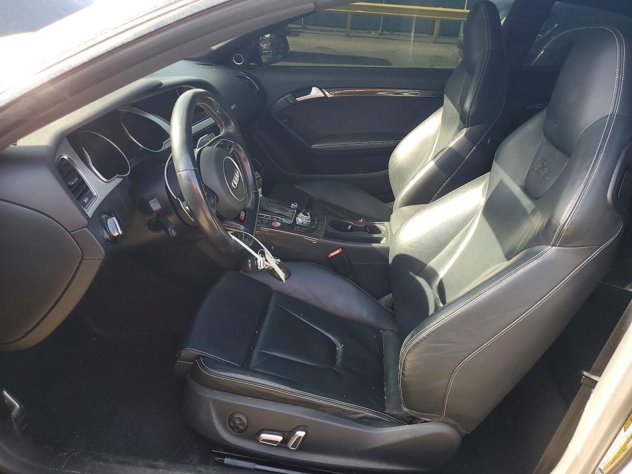 2016 Audi S5 Premium Plus - zdjęcie 7