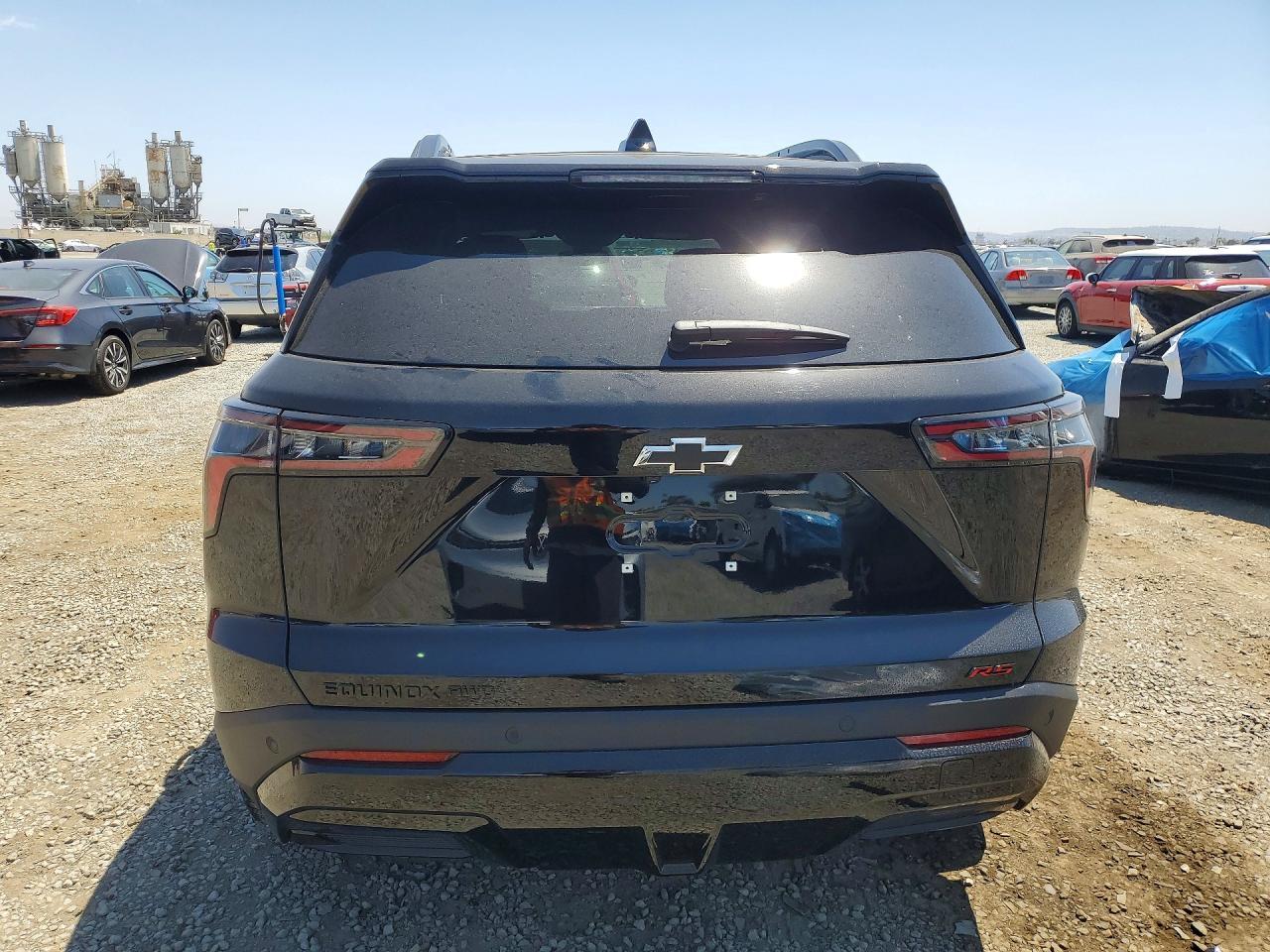 2026 Chevrolet Equinox Rs - zdjęcie 6