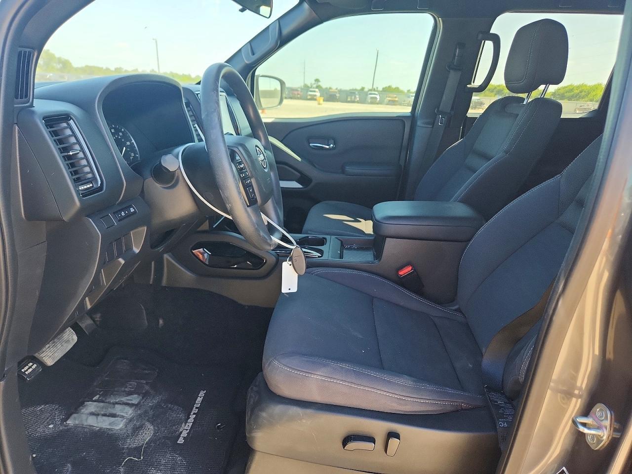 2023 Nissan Frontier Sv - zdjęcie 7