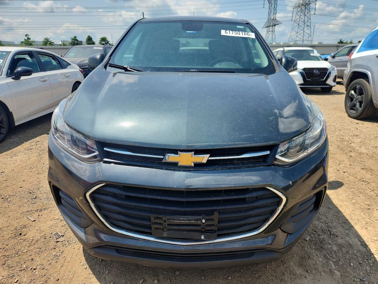 2019 Chevrolet Trax Ls - zdjęcie 5