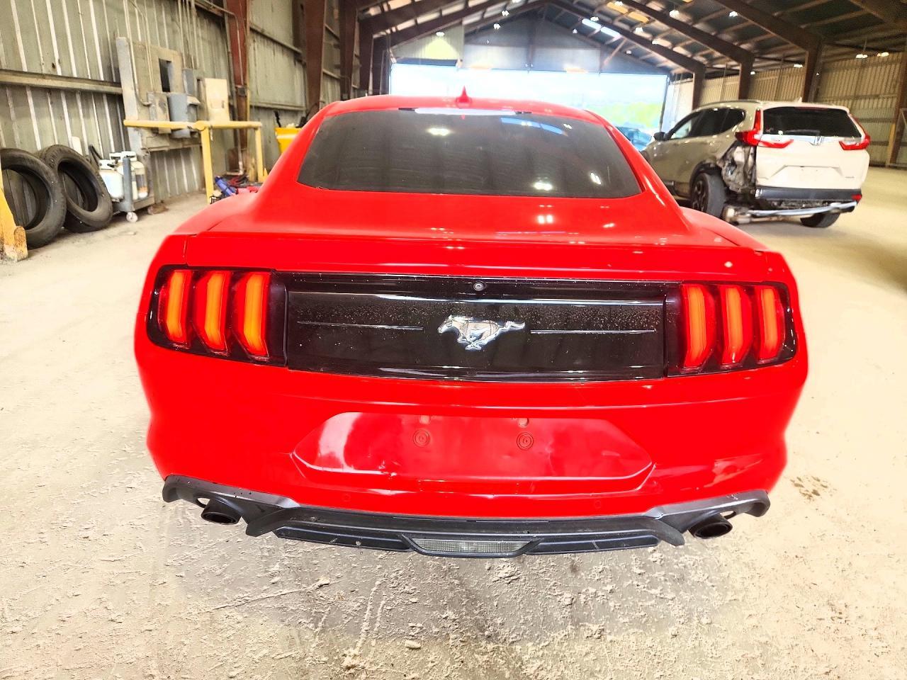 2021 Ford Mustang - zdjęcie 6