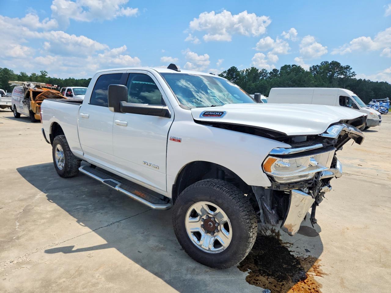 2020 Ram 2500 Big Horn - zdjęcie 4