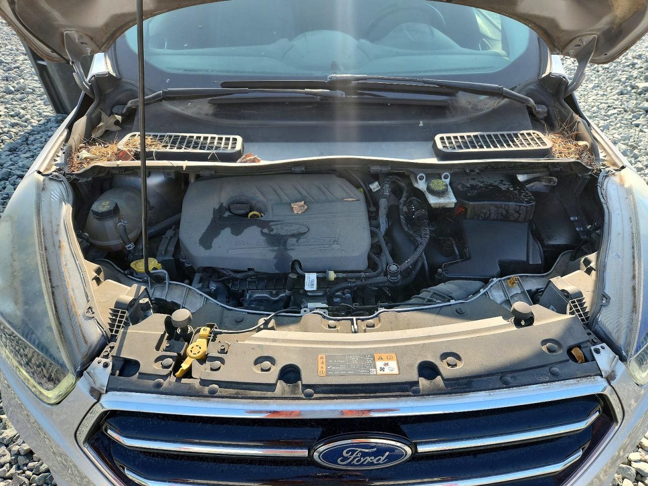 2017 Ford Escape Se - zdjęcie 12