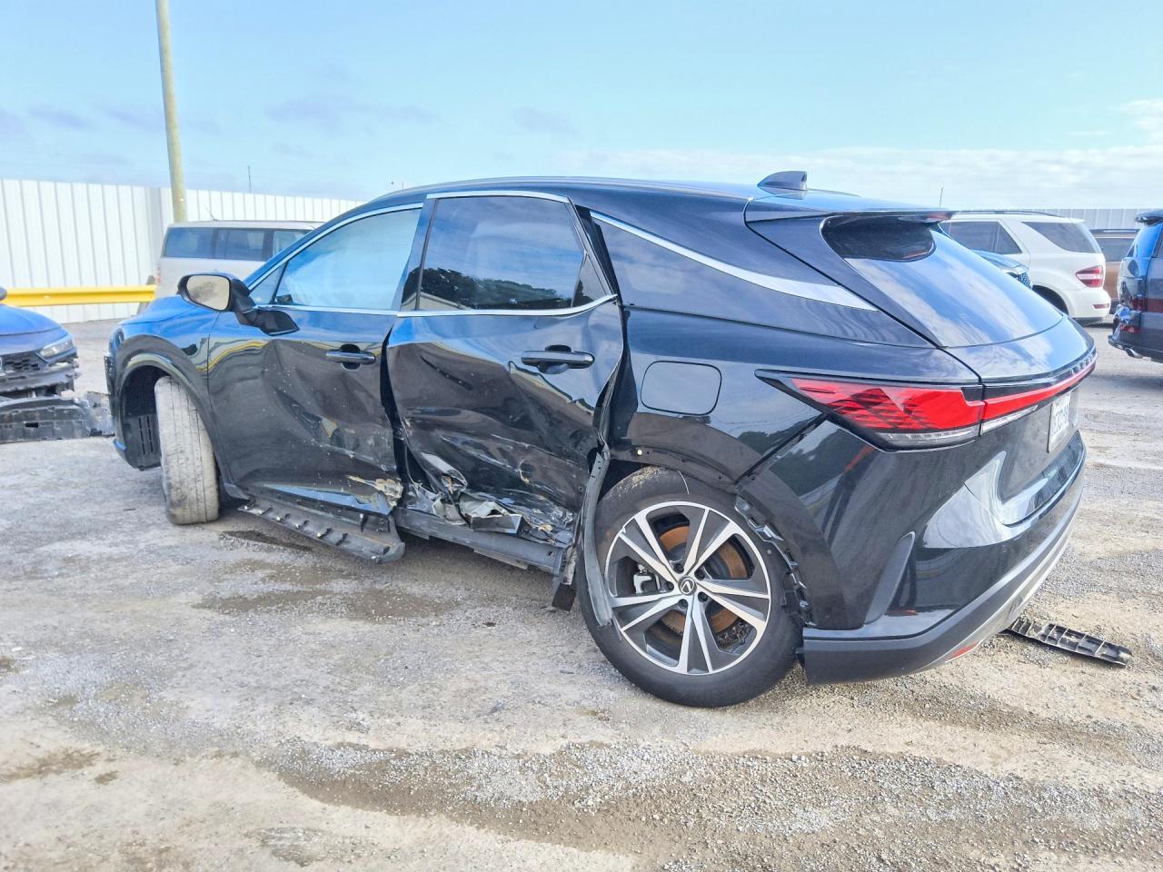 2023 Lexus Rx 350 Premium - zdjęcie 2