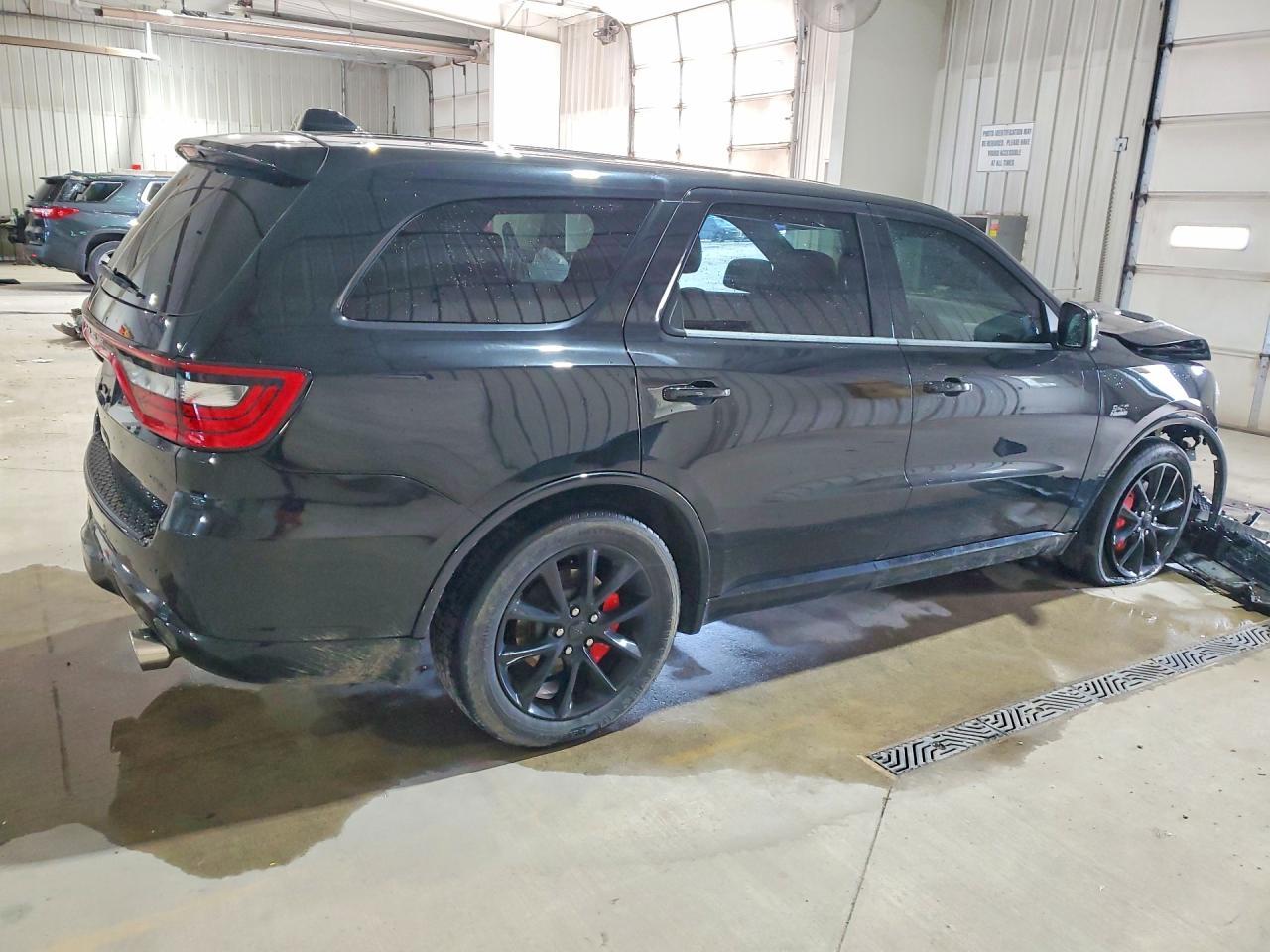 2018 Dodge Durango R/T - zdjęcie 3