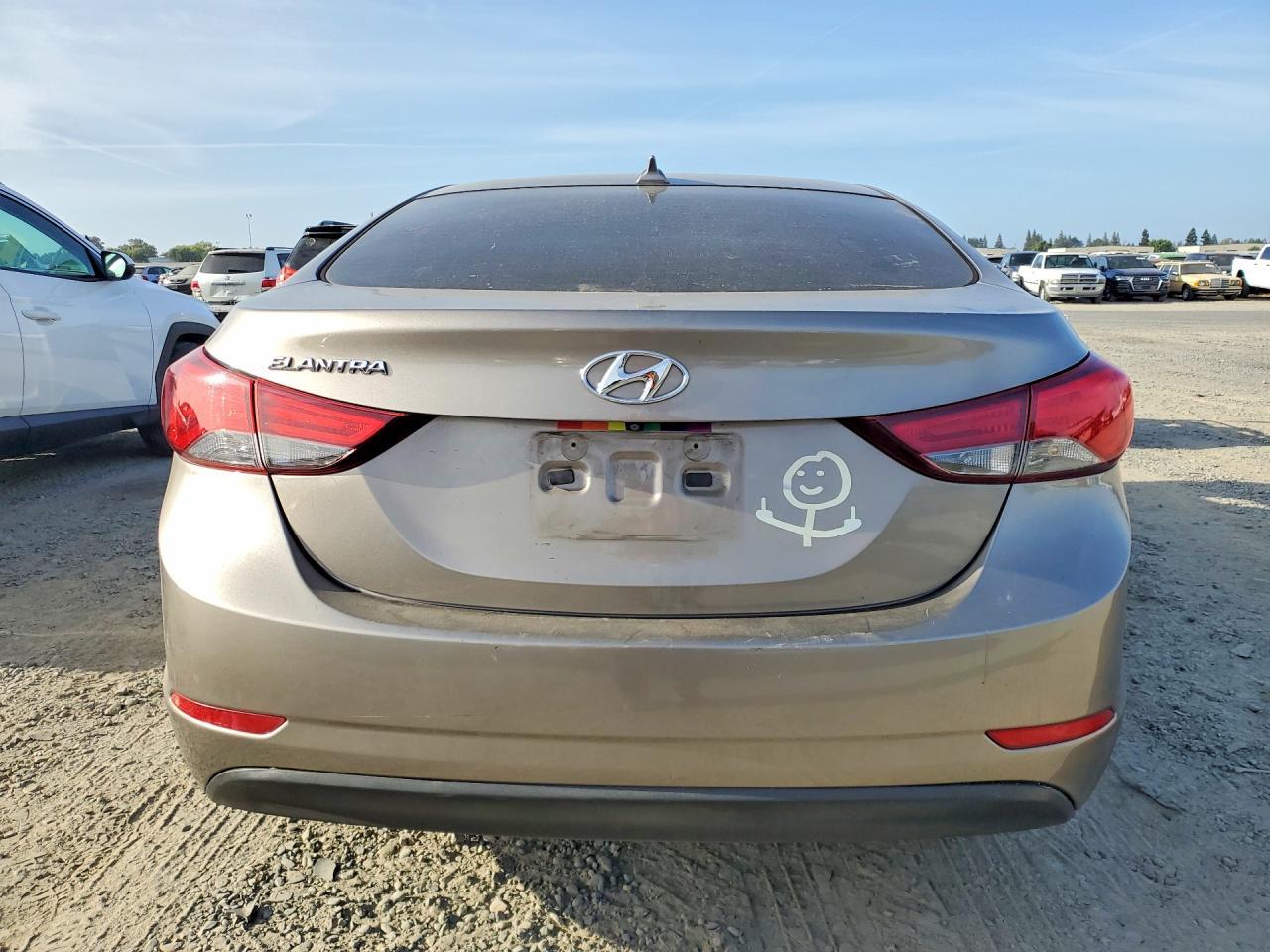 2016 Hyundai Elantra Value Edition - zdjęcie 6