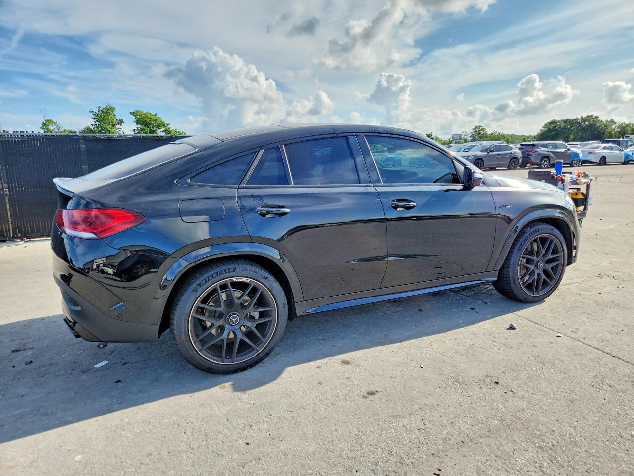 2022 Mercedes-Benz Gle Coupe Amg 53 4Matic - zdjęcie 3