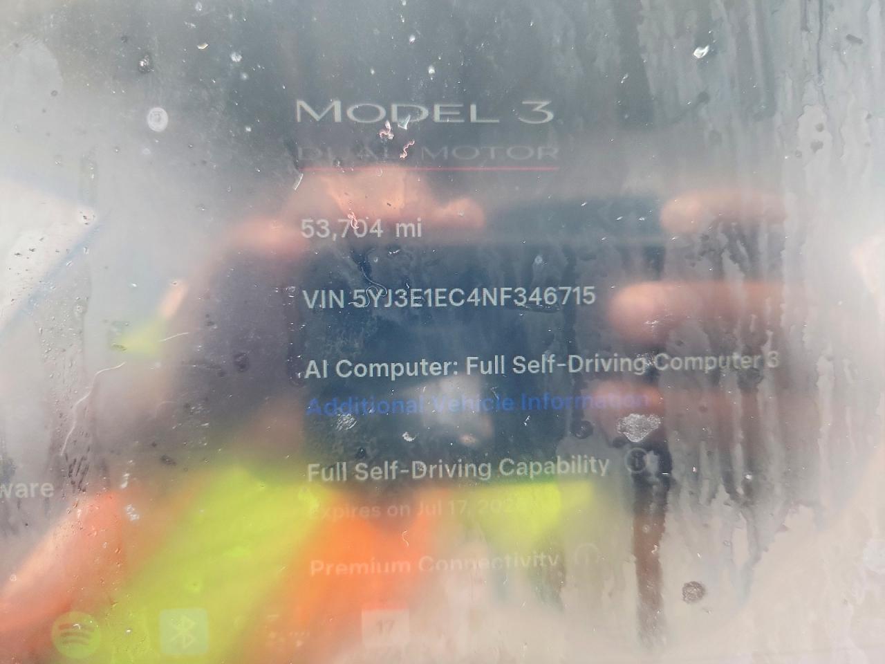 2022 Tesla Model 3 - zdjęcie 9