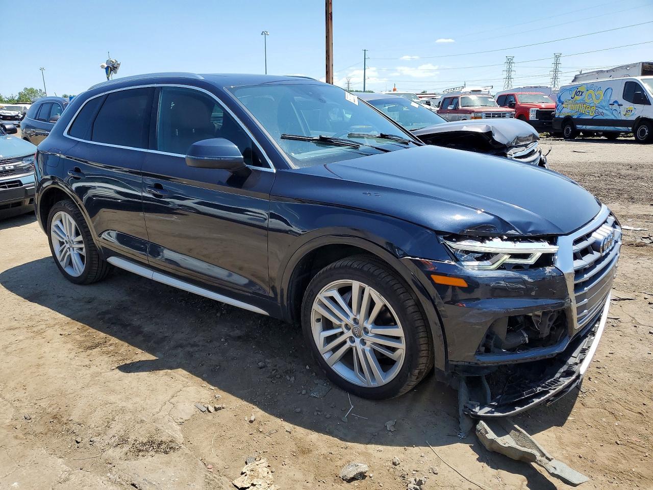 2019 Audi Q5 Premium Plus - zdjęcie 4