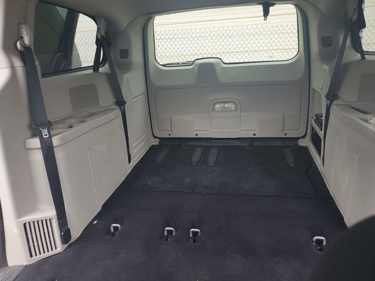 2018 Dodge Grand Caravan Se - zdjęcie 10