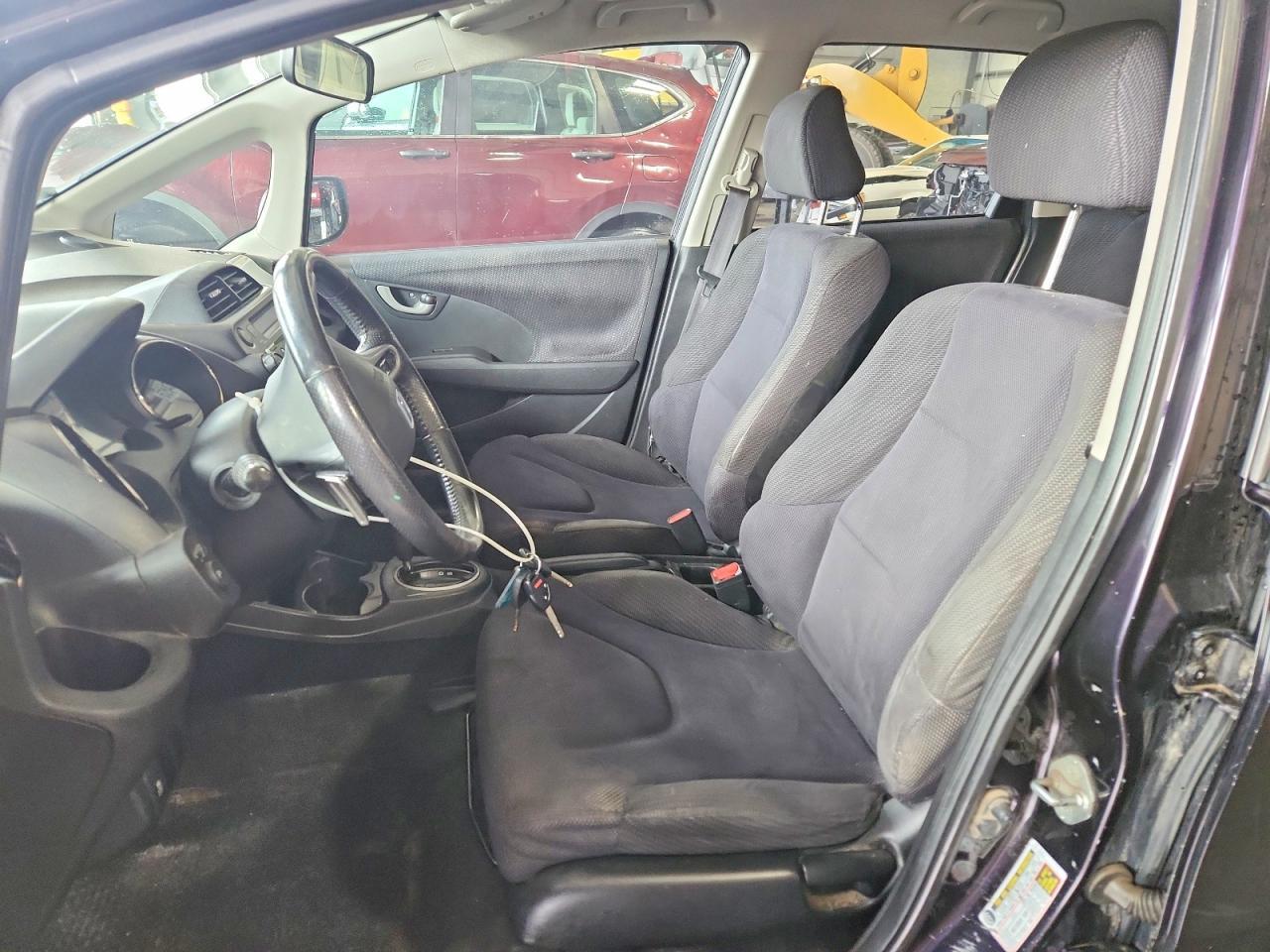 2013 Honda Fit Sport - zdjęcie 7
