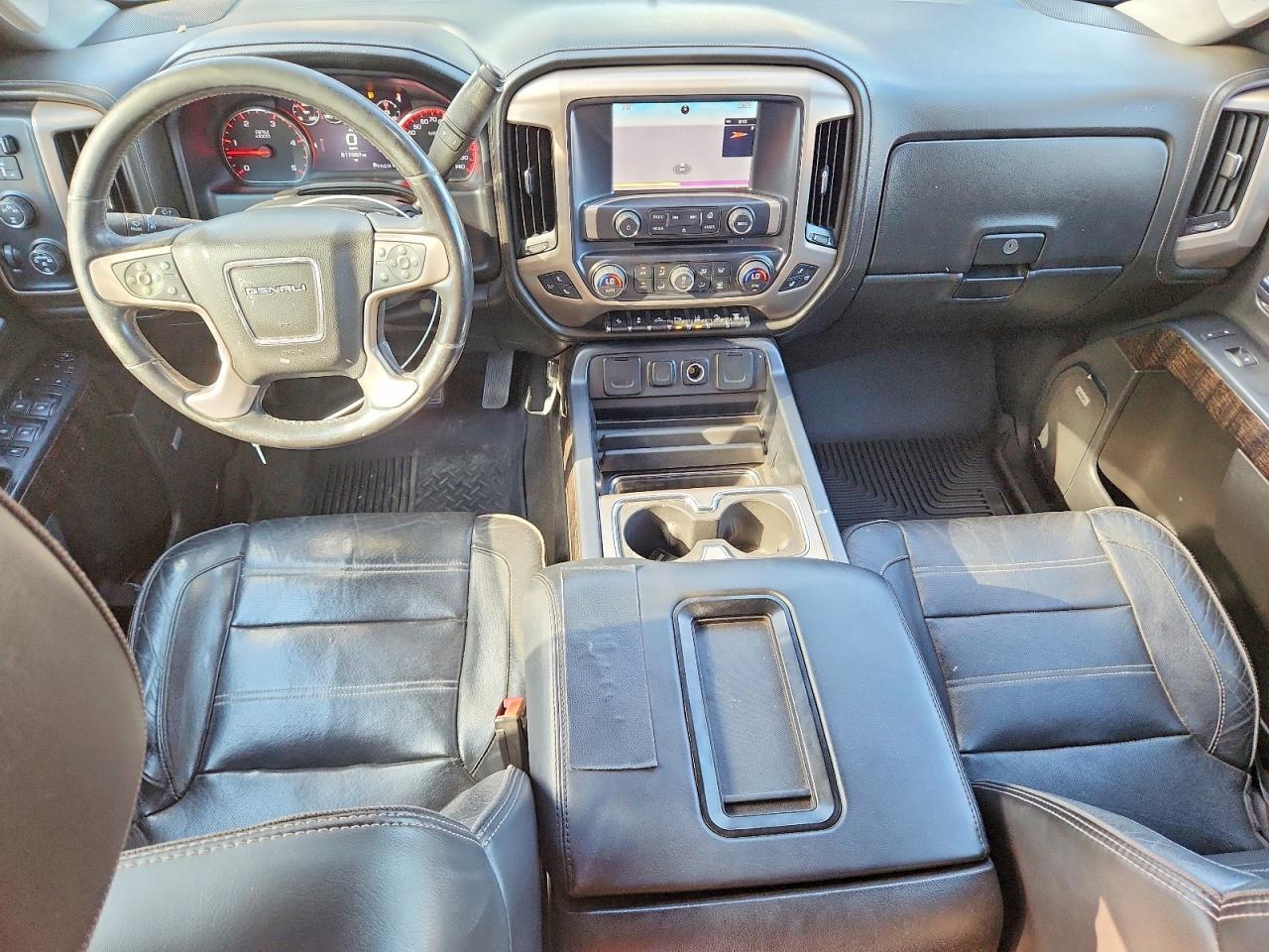 2015 GMC Sierra K2500 Denali - zdjęcie 8