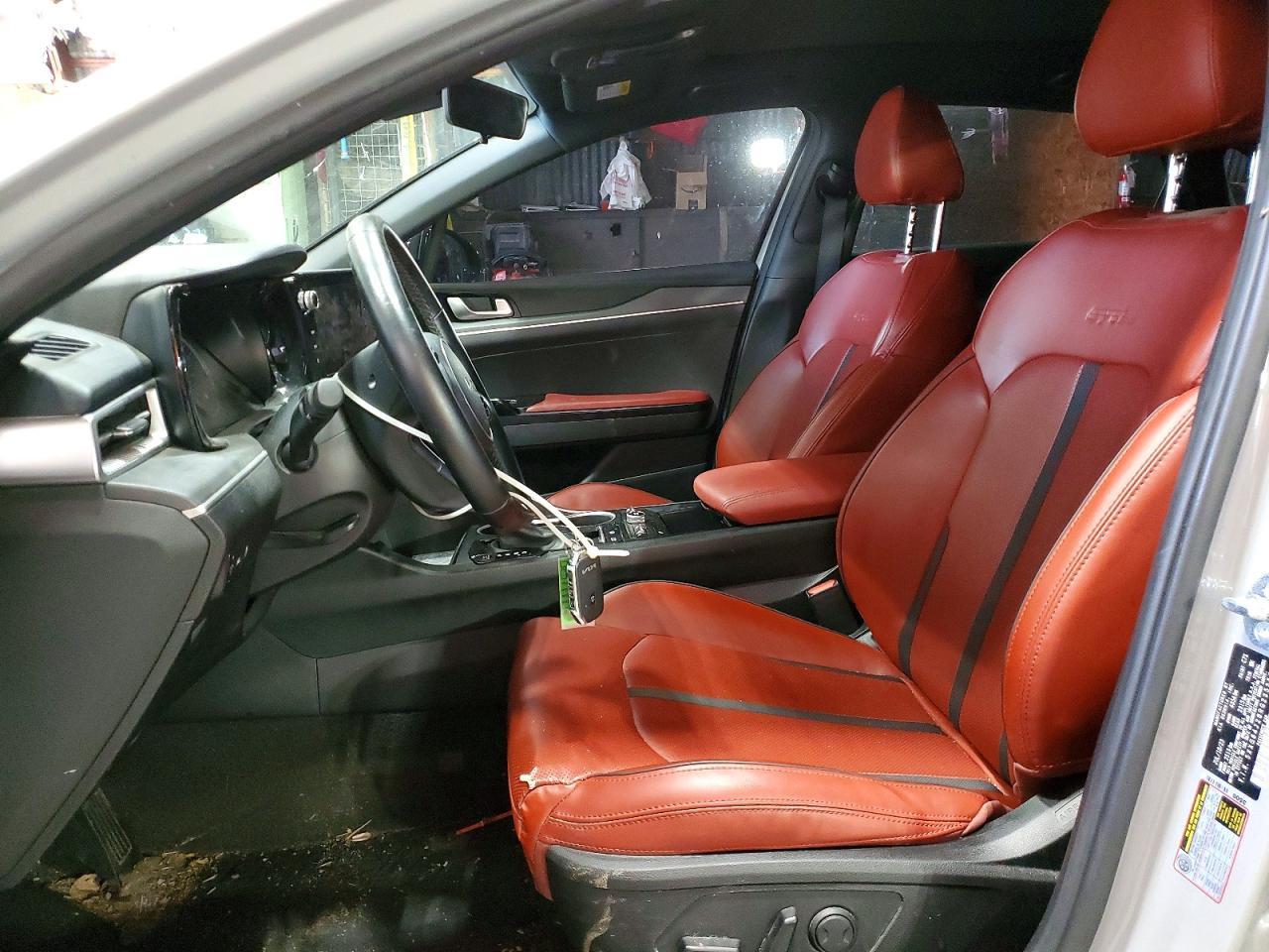 2024 Kia K5 Gt Line - zdjęcie 7