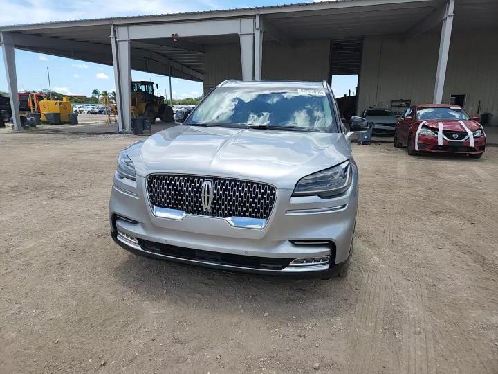 2020 Lincoln Aviator Reserve - zdjęcie 14