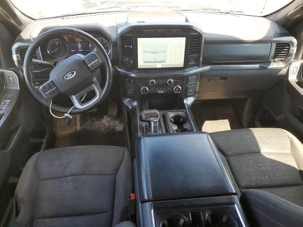 2021 Ford F150 Supercrew - zdjęcie 8