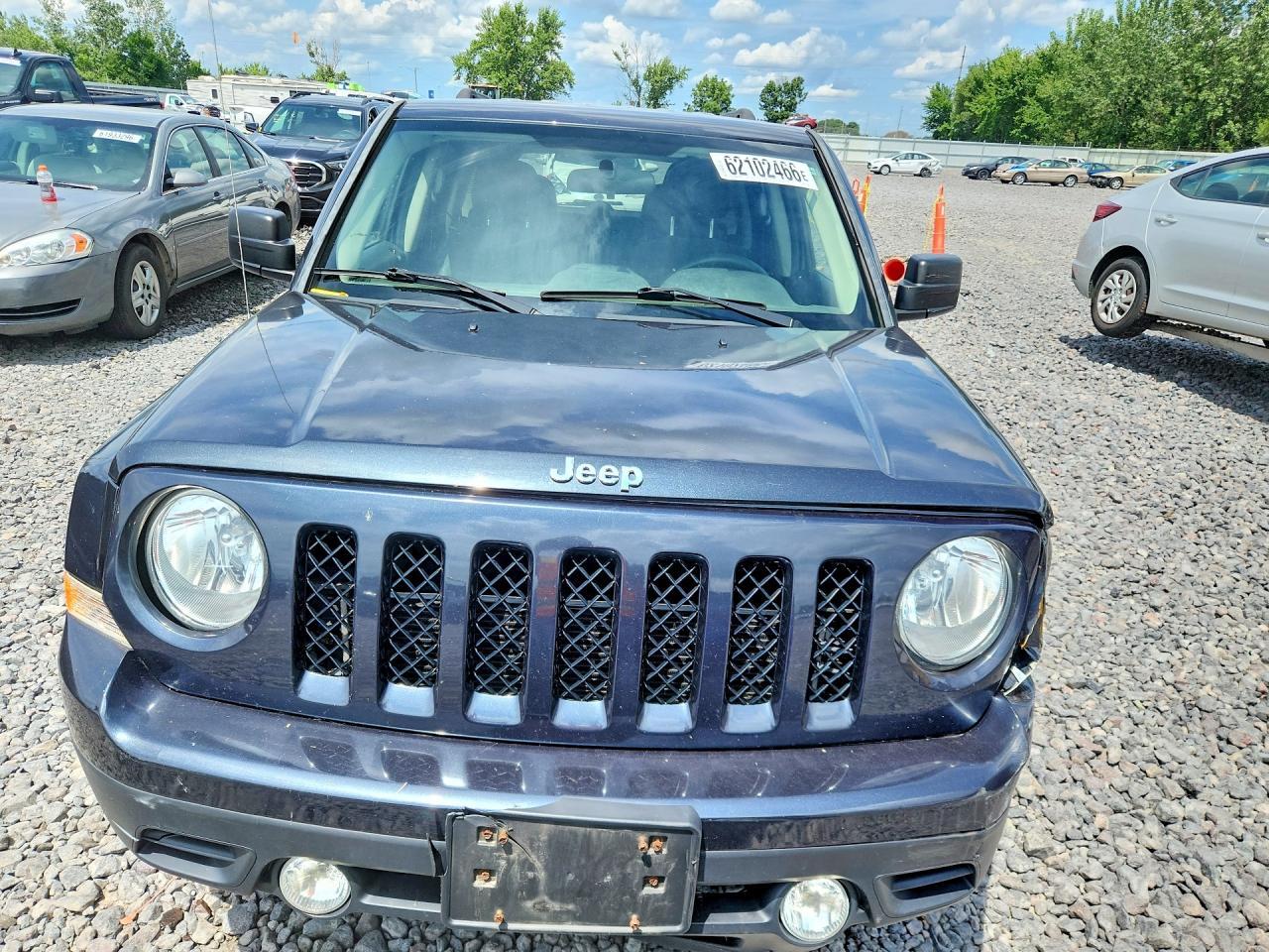 2015 Jeep Patriot Sport - zdjęcie 5