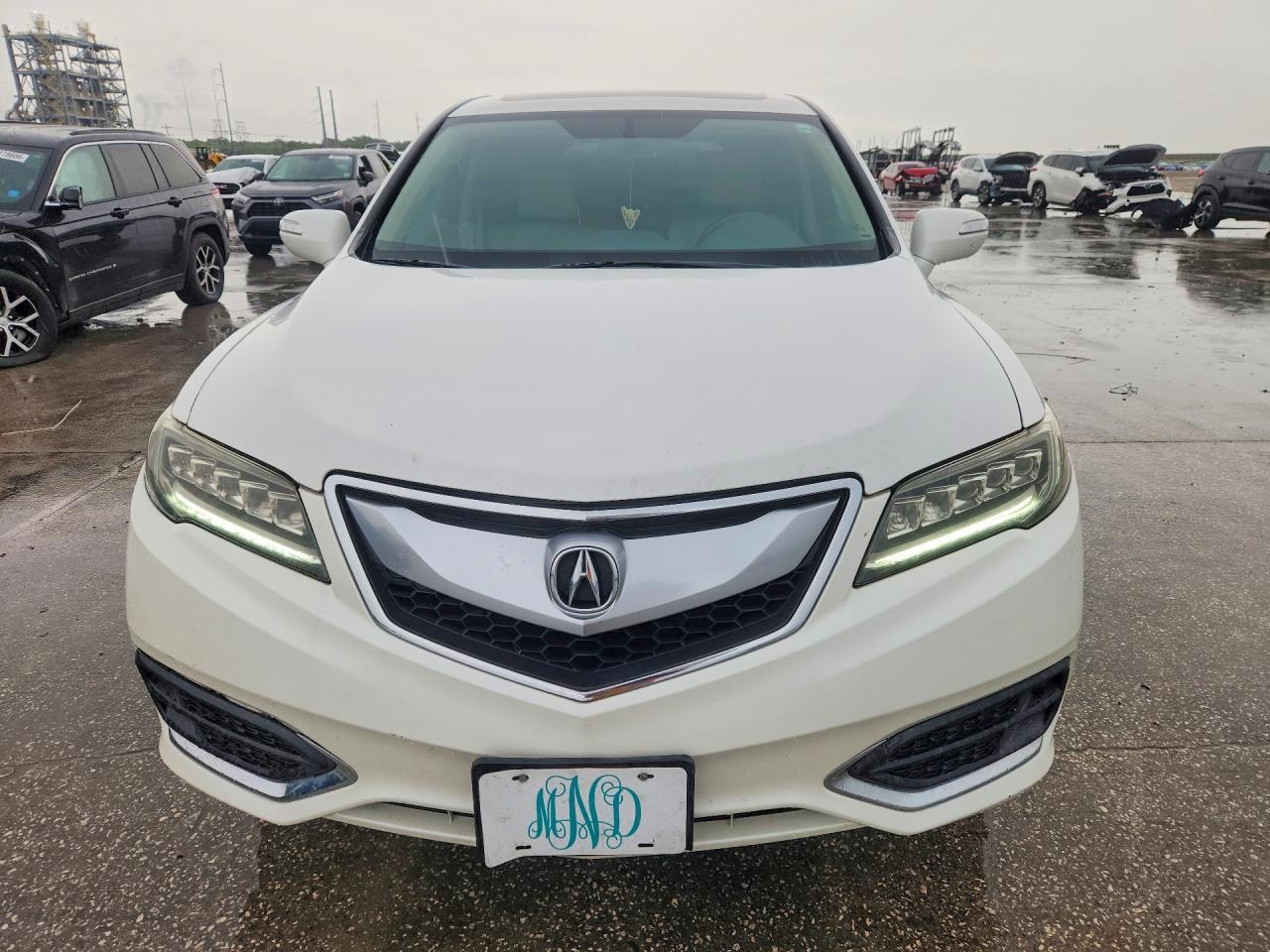 2016 Acura Rdx - zdjęcie 5