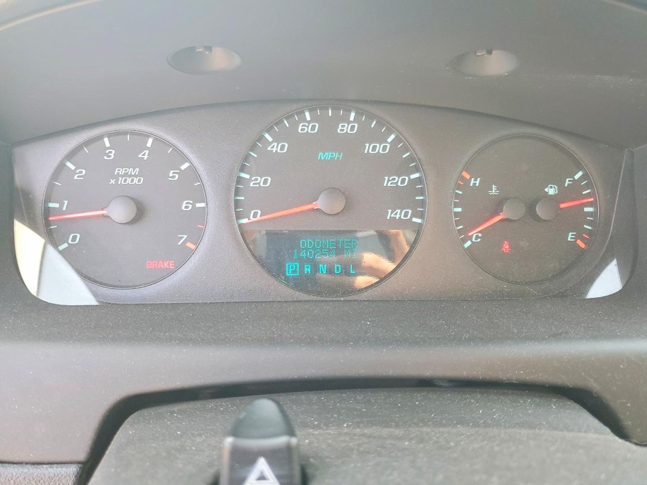 2015 Chevrolet Impala Limited Ls - zdjęcie 9