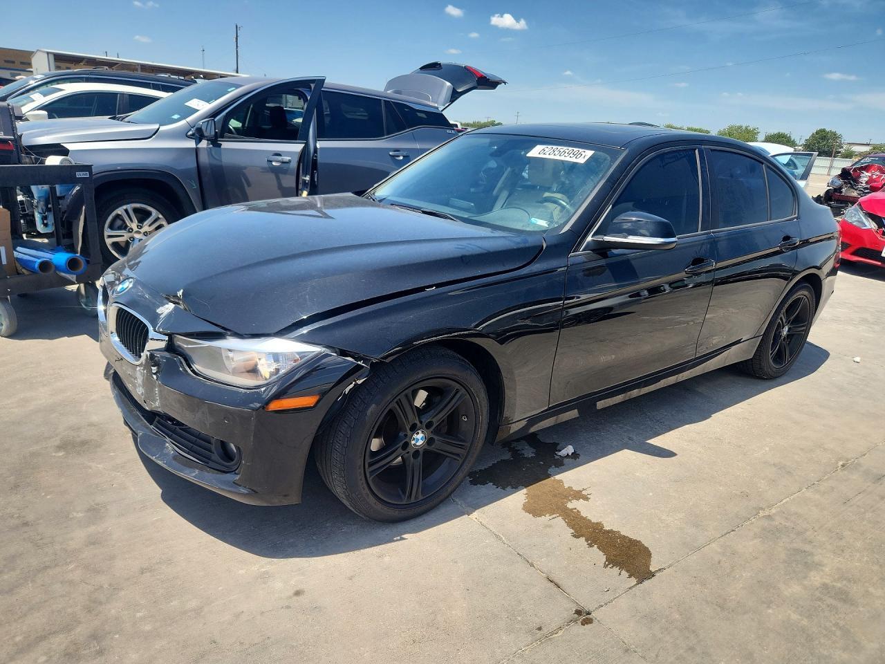 2015 BMW 320 I xDrive - zdjęcie główne