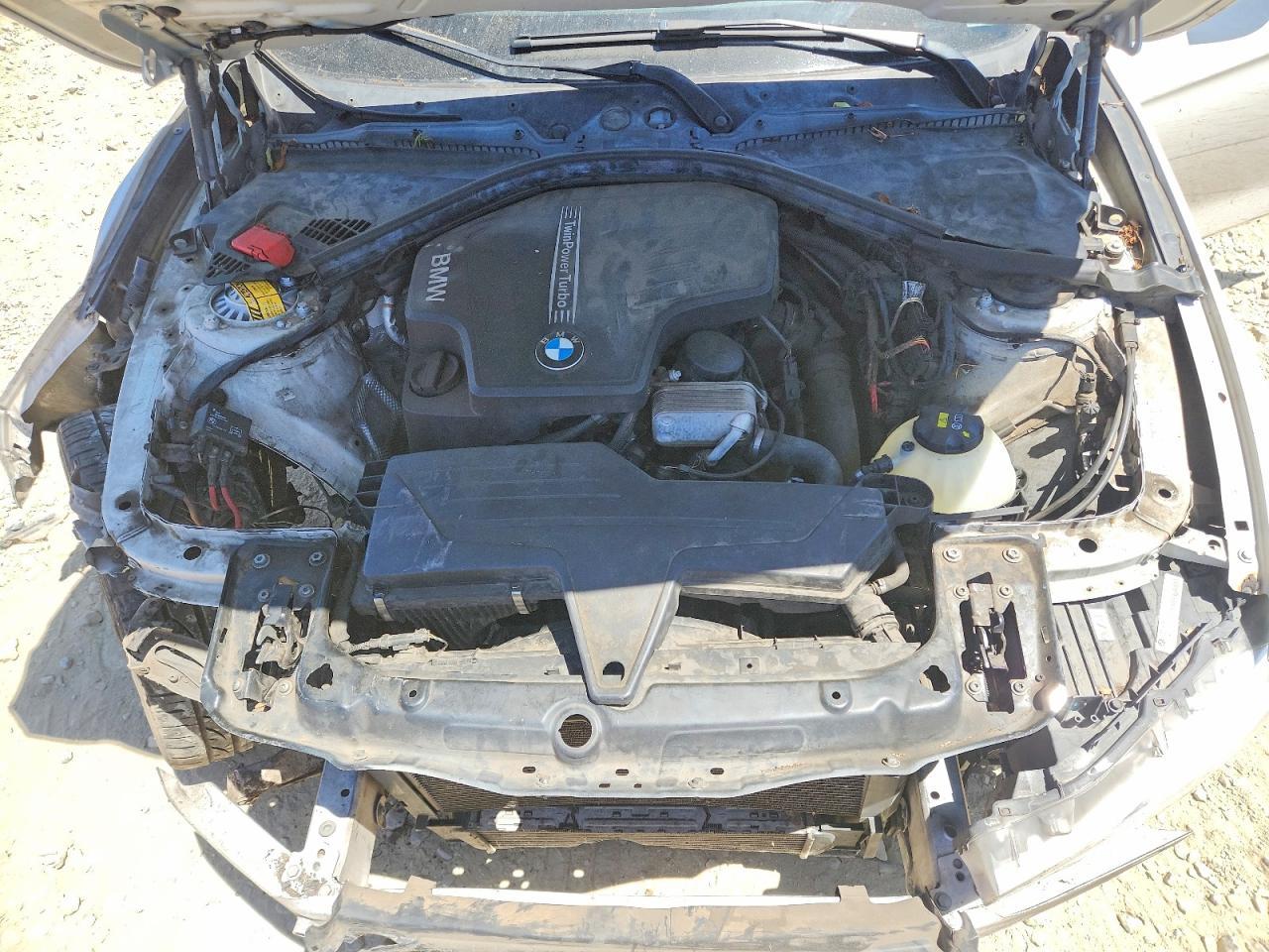 2013 BMW 328 I Sulev - zdjęcie 11