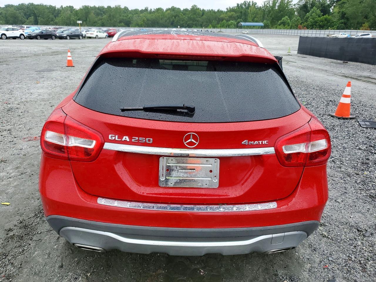 2018 Mercedes-Benz Gla 250 4Matic - zdjęcie 6