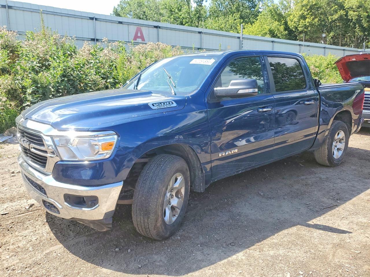 2019 Ram 1500 Big Horn/Lone Star - zdjęcie główne