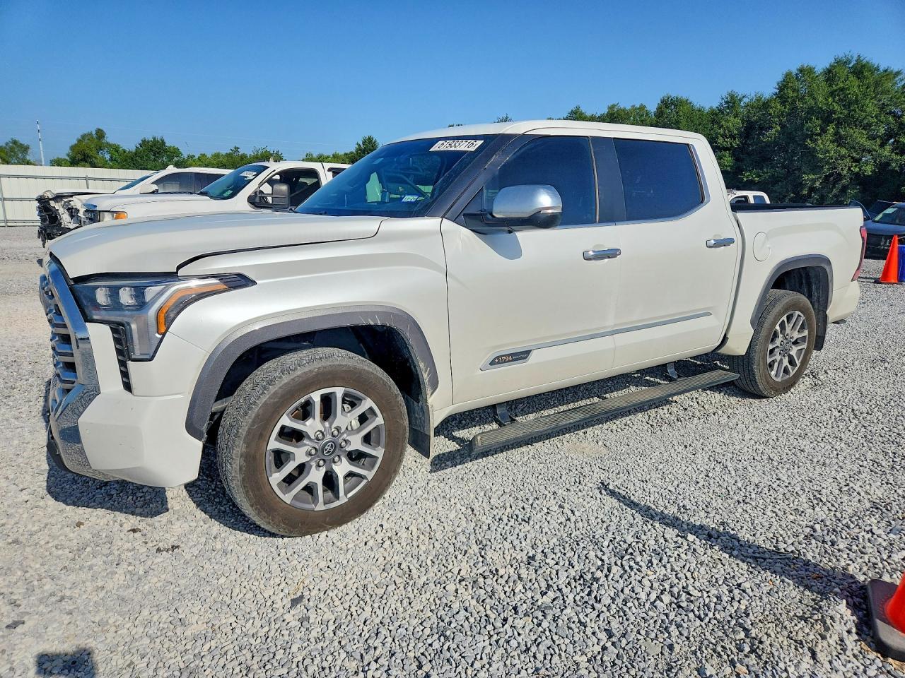 2025 Toyota Tundra 1794 Edition - zdjęcie główne