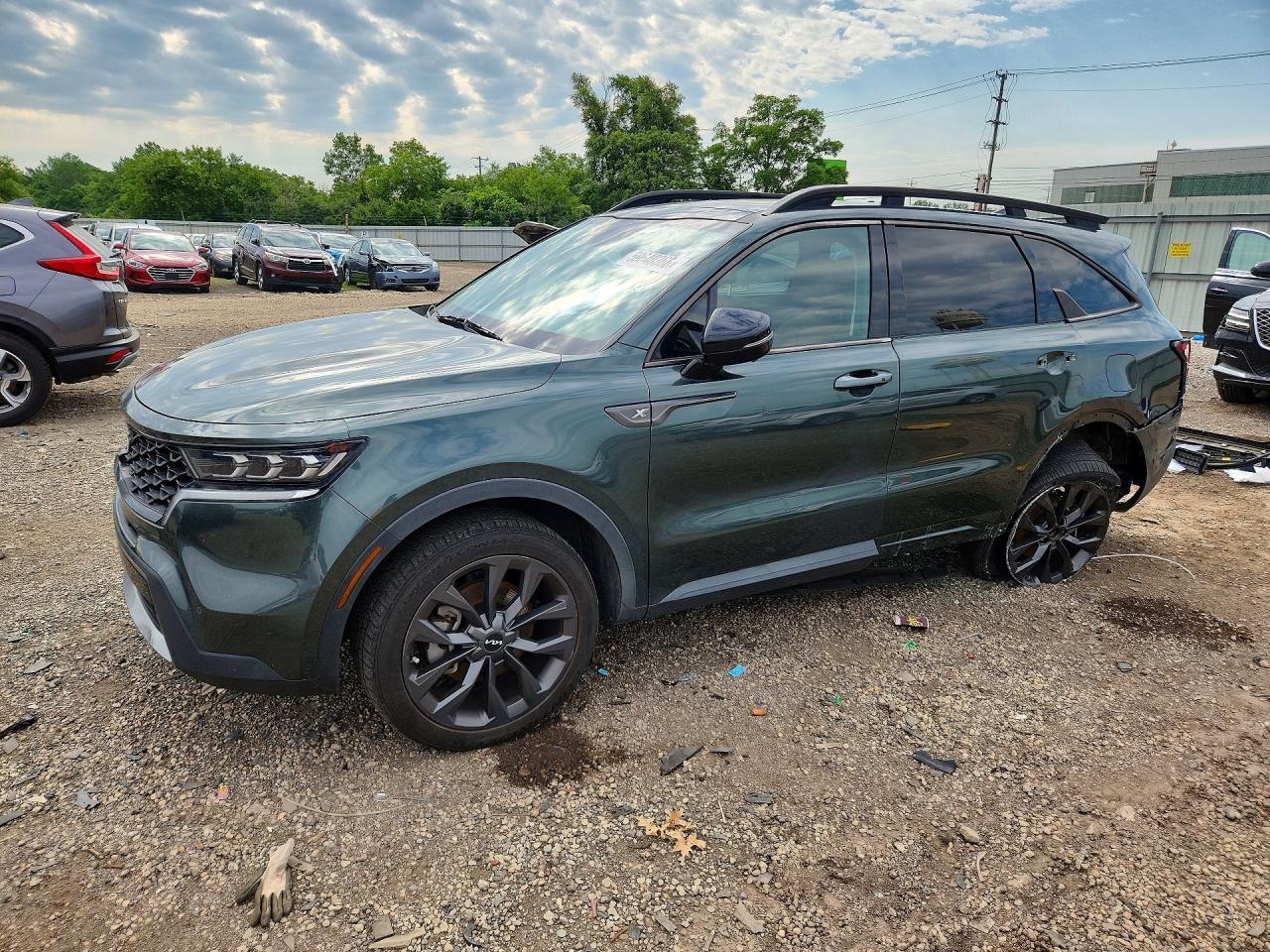 2022 Kia Sorento X-Line Sx Prestige - zdjęcie główne