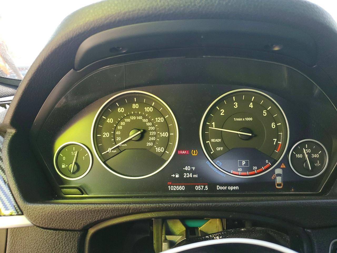 2017 BMW 430I Gran Coupe - zdjęcie 9