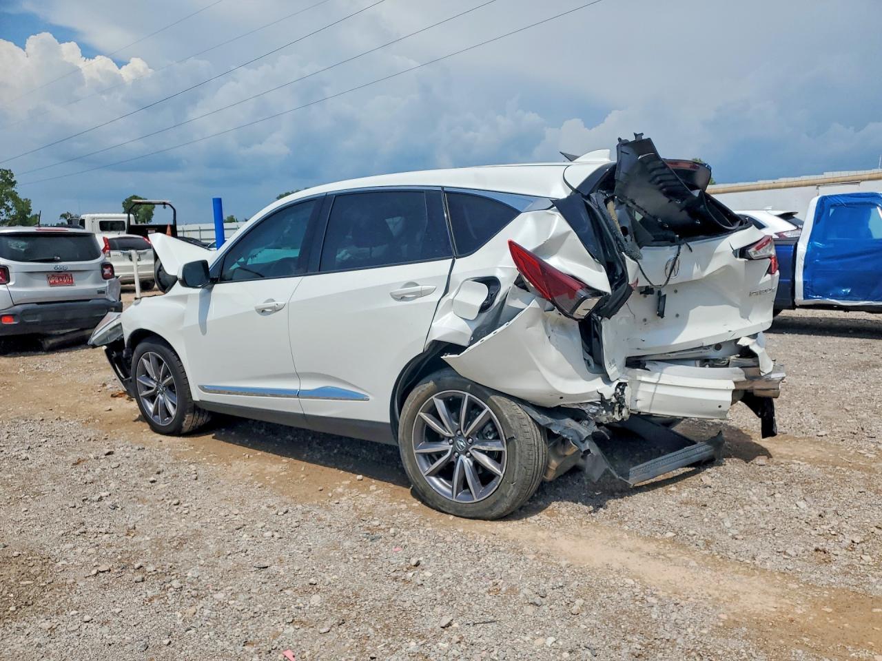 2021 Acura Rdx Technology - zdjęcie 2