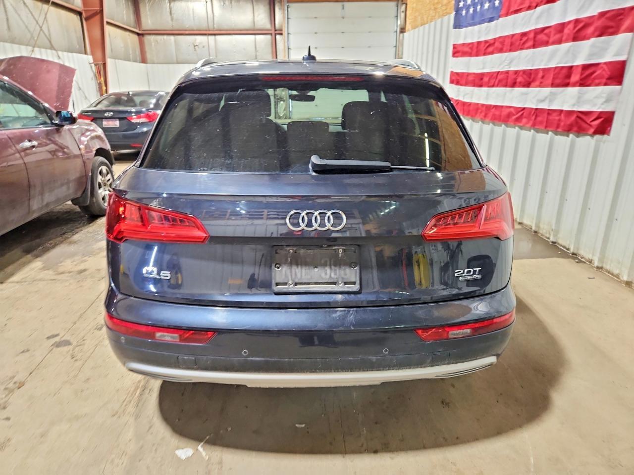 2018 Audi Q5 Premium Plus - zdjęcie 6