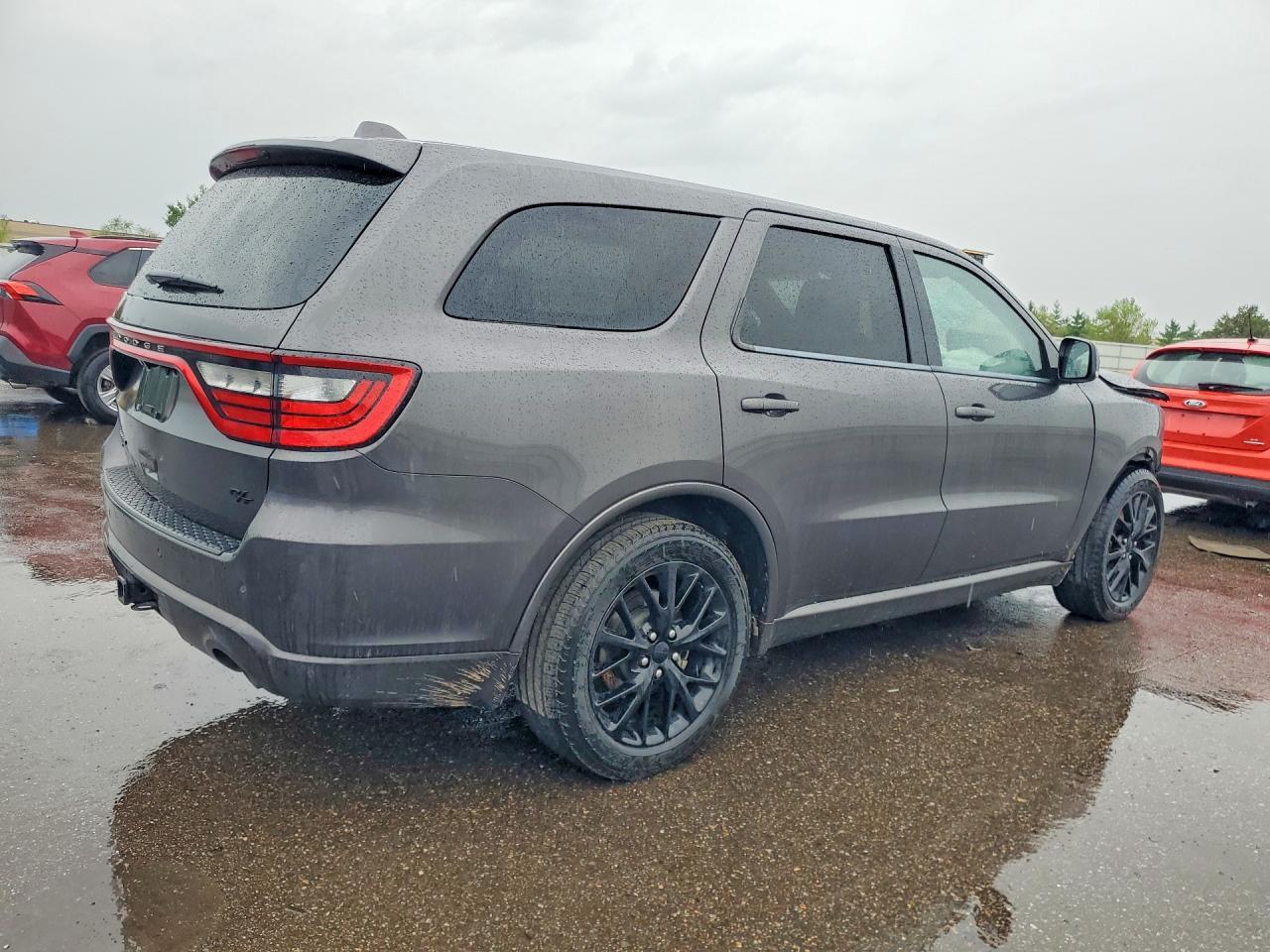 2015 Dodge Durango R/T - zdjęcie 3