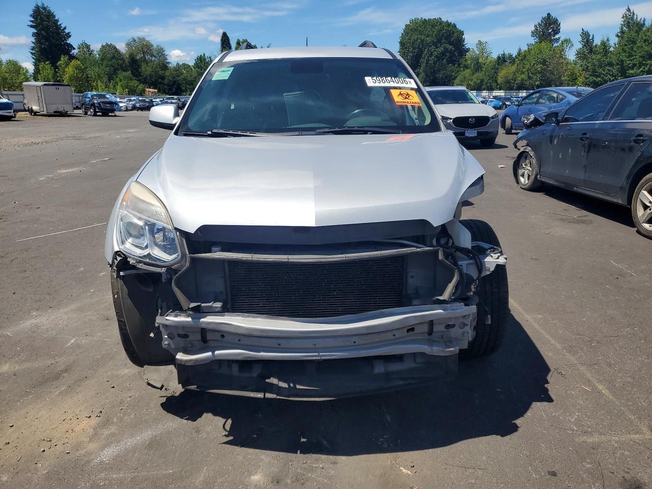2017 Chevrolet Equinox Lt - zdjęcie 5