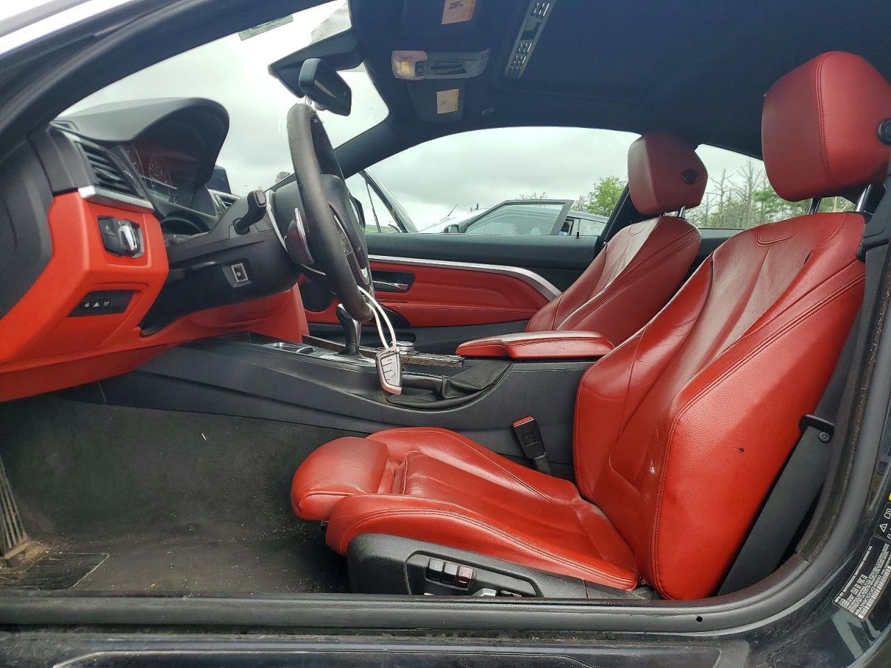 2016 BMW Seria 4 Coupe 428i - zdjęcie 7