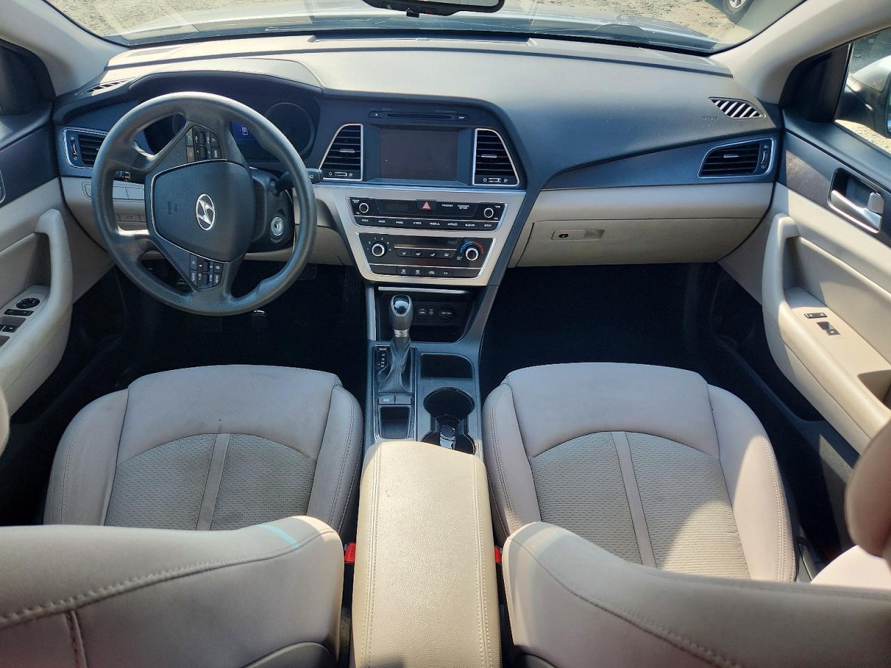 2016 Hyundai Sonata Sport - zdjęcie 8