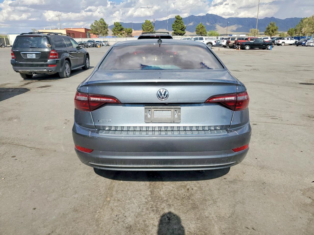 2020 Volkswagen Jetta S - zdjęcie 6