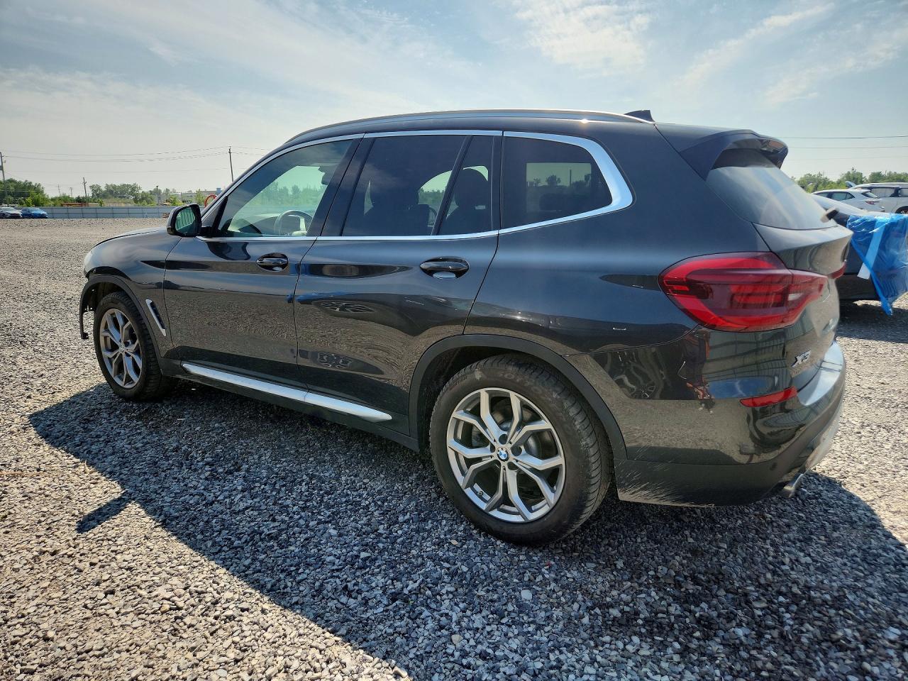 2019 BMW X3 3.0I - zdjęcie 2