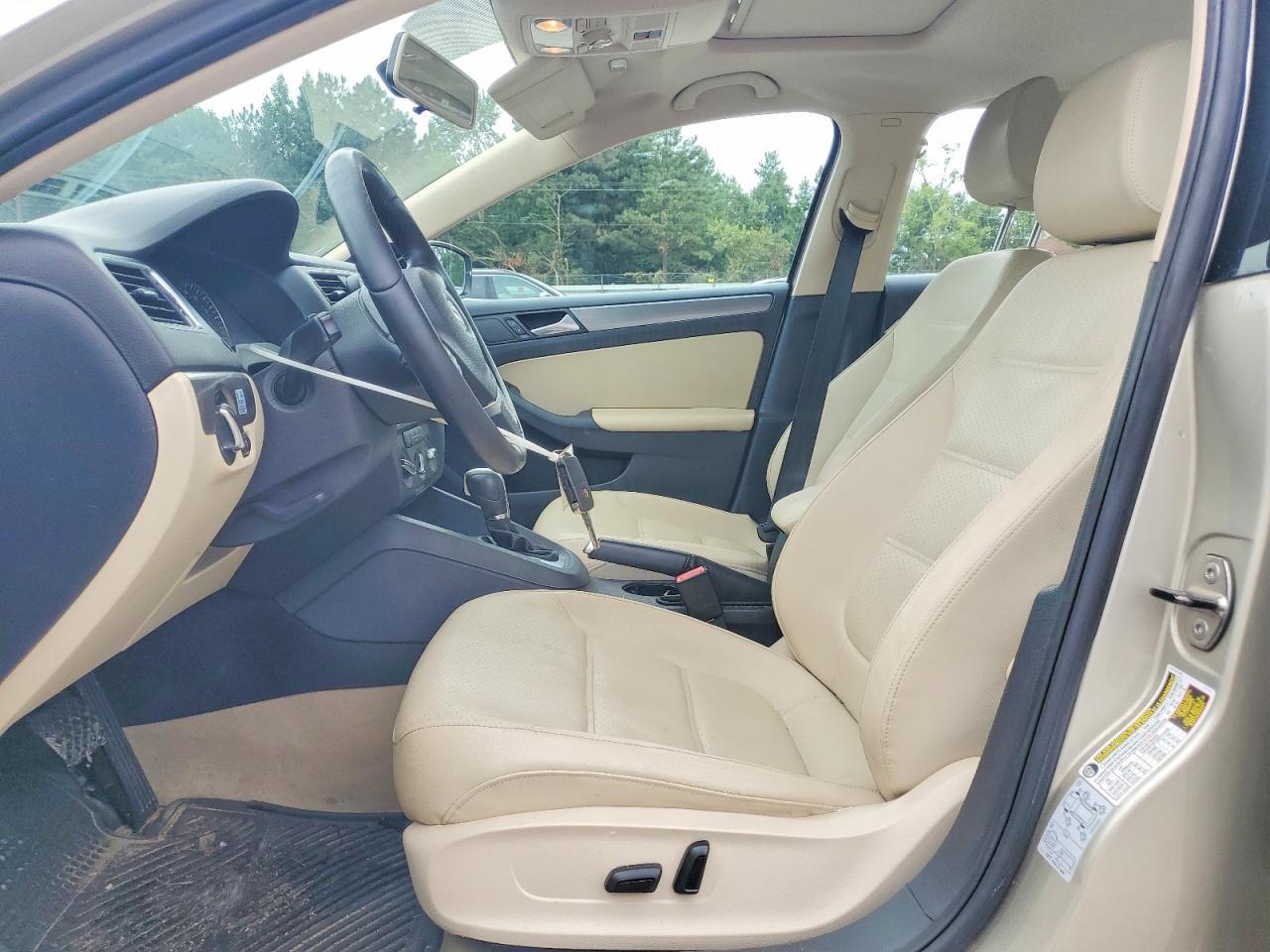 2014 Volkswagen Jetta Tdi - zdjęcie 7